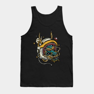 Astro Dragon Tank Top